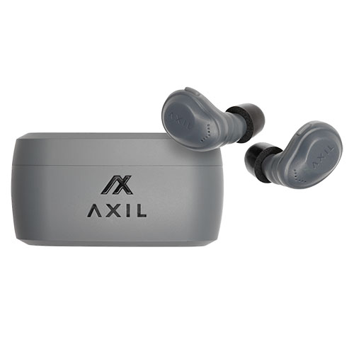 Erlebe mit den AXIL XCOR EarPro ultimativen Schutz und verbessertes Hören. Mit 29 dB SNR, USB-C Ladecase und Touch-Steuerung bist du bestens gerüstet!