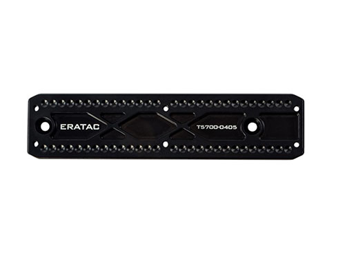 Das ERATAC ARCA-Rail M-LOK System mit 4 Slots bietet dir flexible Anpassungsmöglichkeiten dank zweier unterschiedlicher Slider und zusätzlicher Zubehörteile.