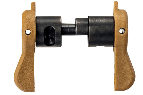 Der ERATAC Trigger AR-Safety Selector Shaft passt perfekt für deine HK MR223 oder MR308 und kommt mit zwei Ersatz-Rollstiften für eine einfache Installation.