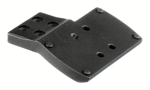 Mit dem ERATAC Adapter für die UNIVERSAL Schnittstelle kannst du ein Docter Rotpunktvisier direkt auf deinem ERA TAC Zielfernrohr montieren, und das mit einem 20-Grad Offset für beste Sicht.