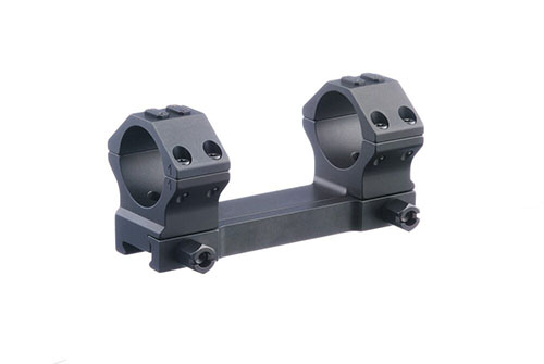 Die ERATAC One-Piece Mount bietet vielseitige Kompatibilität, sichere Montage mit QD-Schnellverschlüssen und bewährte Haltbarkeit für deine Waffen.