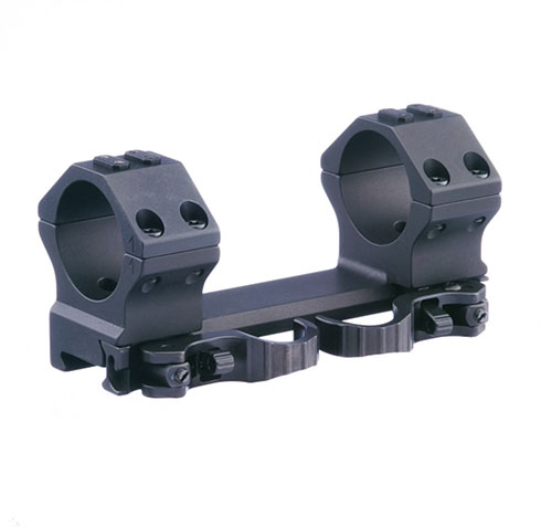 Die ERATAC One-Piece Mount bietet vielseitige Kompatibilität, sichere Montage mit QD-Sicherheitshebeln und bewährte Haltbarkeit für deine Waffen.