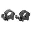 Die ERATAC Two-Piece Ring Mounts bieten eine robuste Konstruktion aus Flugzeug-Aluminium, schnelle Montageoptionen und eine anpassbare Rail-Tension für perfekte Passform.