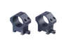 Die ERATAC Two-Piece Ring Mounts bieten dir eine robuste Aluminiumkonstruktion, flexible Befestigungsoptionen und eine anpassbare Rail-Tension für perfekten Halt.