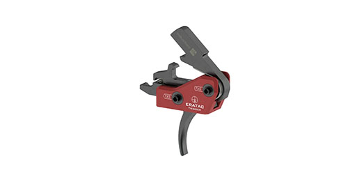 Der ERATAC Trigger bietet eine glasklare Abzugskontrolle, schnelle Gewichtseinstellung und einfache Installation für maximale Präzision und Performance.