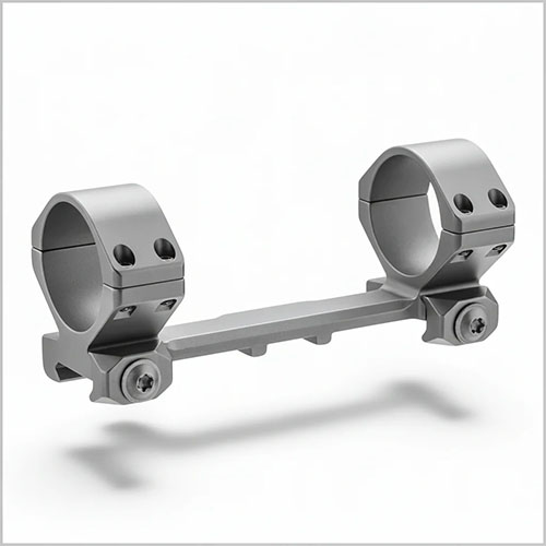 Die ERATAC Ultralight One-Piece Mount ist extrem leicht, robust und perfekt für Bolt-Action-Gewehre sowie AR-10 Plattformen – ideal für maximale Mobilität und Präzision.
