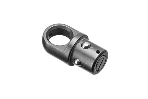 Der KDR-Adapter von ERATAC bietet dir eine robuste Konstruktion aus rostfreiem Edelstahl, nahtlose QD-Integration und maximale Zuverlässigkeit für Profis.