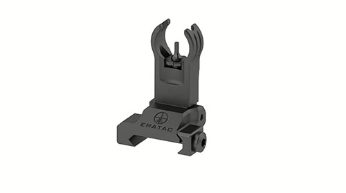 Die ERATAC Backup Sights bieten präzise Zielgenauigkeit, ein ultra-niedriges Profil, werkzeuglose Höhenverstellung und sind korrosionsbeständig für jedes Einsatzgebiet.