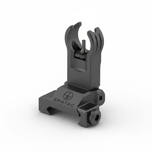 Die ERATAC HK-Style Backup Sights bieten ein ultra-niedriges Profil, toollose Anpassungen, maritime Schutz und schnelle Zielerfassung mit dualen Aperturen.
