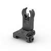 Die ERATAC HK-Style Backup Sights bieten ein ultra-niedriges Profil, toollose Anpassungen, maritime Schutz und schnelle Zielerfassung mit dualen Aperturen.