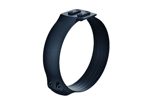 Die ERATAC Clamp Ringe bieten modulare Flexibilität, 360° drehbare Positionierung und eine robuste Bauweise aus hochfestem Aluminium für maximale Haltbarkeit.