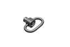 Der Heavy-Duty QD Sling Swivel von ERATAC bietet ein optimiertes Schlaufen-Design für 25-32 mm breite Gurte, VTAC-Kompatibilität und eine schnelle Abnehm-Funktion.
