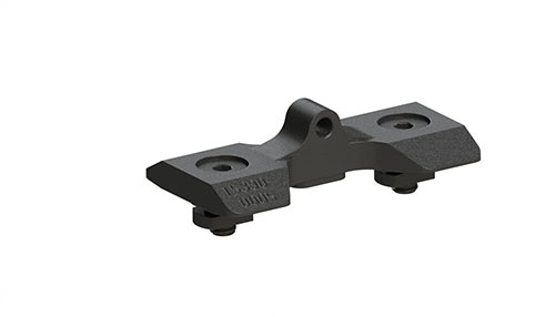 Der ERATAC M-LOK Adapter für Harris-Bipod ermöglicht eine einfache Montage deines Harris-Bipods an M-LOK-Systemen für maximale Stabilität und Flexibilität.
