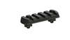 Mit der ERATAC M-LOK Picatinny-Rail mit 5 Slots kannst du deine Ausrüstung flexibel anpassen und sicher befestigen – ideal für jedes Schießabenteuer!