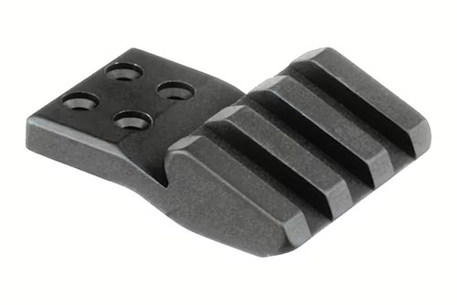 Mit den ERATAC Picatinny Adaptern kannst du sicher sekundäre Red Dot Sights, Laser und Lichter direkt am ERATAC UNIVERSAL Interface montieren.