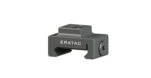 Der ERATAC Picatinny-Adapter für KD-Rbgl. ermöglicht eine einfache Montage von Red Dot Sights, Lasern und anderen taktischen Zubehörteilen auf deinem Gewehr.