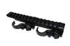 Mit dem ERATAC Picatinny-Riser BH15 L160 kannst du taktische Zubehörteile sicher und schnell montieren und deine Red Dot Sights auf eine ergonomische Höhe anheben.