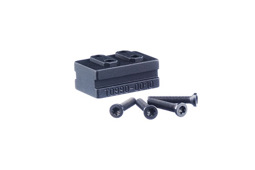 Der ERATAC 10 mm Spacer bietet ergonomische Optik-Höhenverstellung, klare Sicht und hohe Stabilität – ideal für Jagd, Wettkampf und taktische Anwendungen.