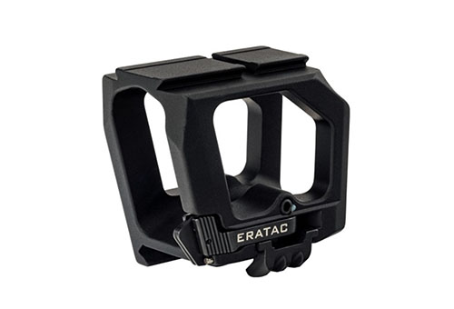 Die USL-Mounts von ERATAC bieten ein ultra-schlankes Design, sind 100% rückstoßfest und aus hochwertigem 7075 Aluminium gefertigt – perfekt für deinen Aimpoint ACRO!