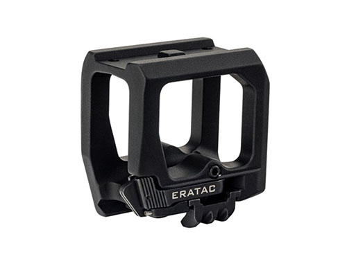 Der USL-Mount von ERATAC bietet ein ultra-schlankes Design, ist 100% rückstoßfest und aus hochwertigem 7075 Aluminium gefertigt – perfekt für dein Aimpoint Micro!