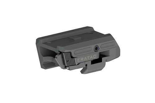 Der USL-Mount für Aimpoint Micro bietet ein ultra-schlankes Design, 100% Rückstoßfestigkeit, ein sicheres Lock-System und ist aus hochwertigem 7075 Aluminium gefertigt.