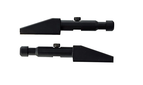 Der ERATAC Versa-Pod-Adapter Slider ARCA-Rail bietet extreme Haltbarkeit und Zuverlässigkeit, ideal für Wettkampfschützen und taktische Einsätze unter härtesten Bedingungen.