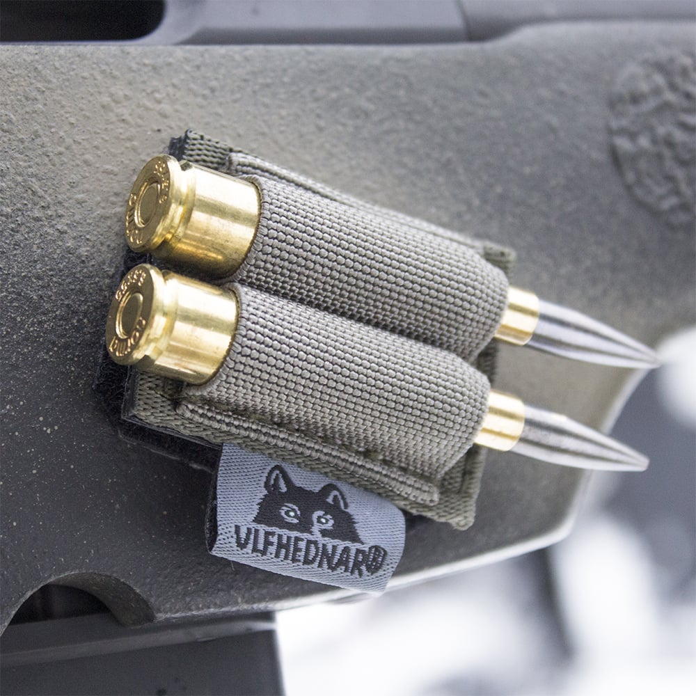 ULFHEDNAR Extra Munitionshalter mit Klettband