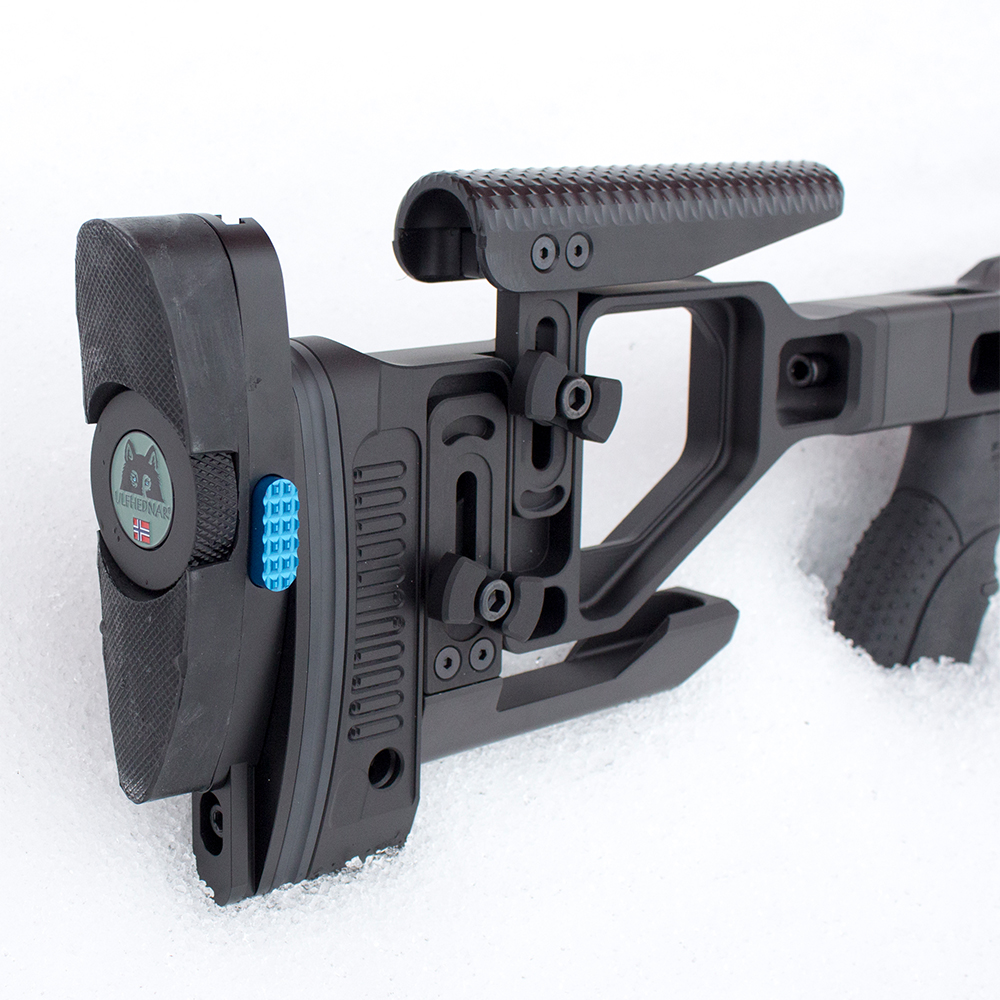 Milescraft Nockenstopper Set - 4 Stück T-Schienen Anschläge 1-9/16 Zoll