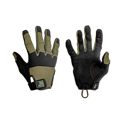 Entdecke die SKD TACTICAL PIG FDT Alpha Touch Handschuhe in Ranger Green 🧤. Perfekt für taktisches Shooting und Touchscreen-kompatibel!