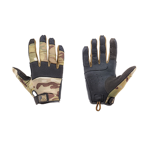 Entdecke die SKD TACTICAL PIG FDT Alpha Touch Gloves 🧤 für perfekten Grip und Flexibilität beim taktischen Schießen. Ideal für Sportler und Spezialkräfte!