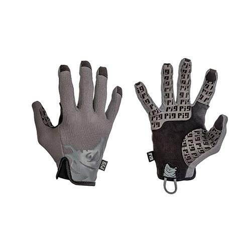 Entdecke die SKD TACTICAL PIG FDT Delta Utility Handschuhe in Carbon Gray! 🧤 Perfekte Passform, Touchscreen-kompatibel und ideal für Shooter.