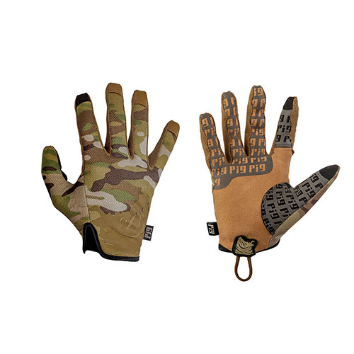 Entdecke die SKD TACTICAL PIG FDT Delta Utility Gloves 🧤 – perfekt für Schützen und Handwerker, mit Touchscreen-Kompatibilität und optimalem Grip!