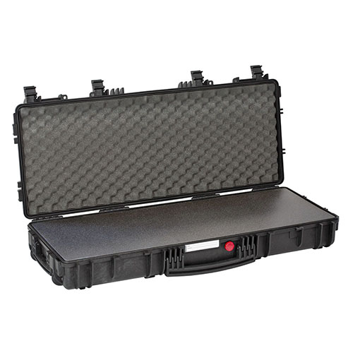 Schütze Deine Ausrüstung mit dem EXPLORER CASES Red 9413! 💼 Robuster Waffenkoffer mit individuellem Schaumstoff für perfekten Schutz.