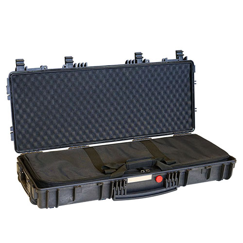 Schütze Deine Waffe mit dem EXPLORER CASES Red 9413! 🔒 Hochwertiger, wasserdichter Waffenkoffer für maximale Sicherheit und Funktionalität.