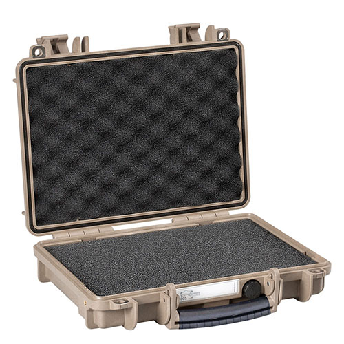 Schütze Deine Ausrüstung mit dem EXPLORER CASES 3005 Waffenkoffer. Hochwertig, wasserdicht und ideal für den Flug ✈️. Perfekt für Deine Bedürfnisse!