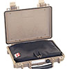 EXPLORER CASES 3005 DGB - des. sand - inkl. Waffentasche