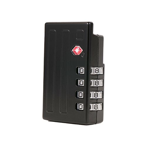 Schütze deine Explorer Case mit dem TSA zertifizierten Zahlenschloss 🔒. Robust und sicher für stressfreies Reisen! Jetzt entdecken!