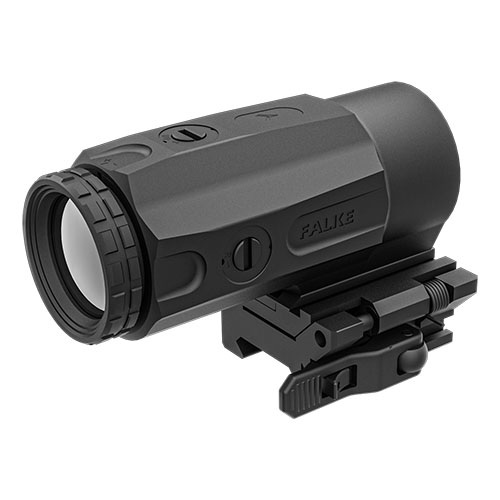 Entdecke das FALKE B5X Vergrößerungsglas mit 5x Vergrößerung und robustem Design. Ideal für Polizei- und Militär-Sonderkräfte! 🔍