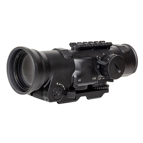 Entdecke das ELCAN 1.5-6x42mm Zielfernrohr 🔭 für präzise Schüsse! Ideal für Verteidigung, Sicherheit und Sport. Hol dir die beste Optik!
