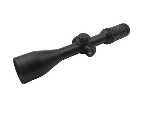 Entdecke das Falke 2-12x50 Mil Dot Scope 🔭 mit beleuchtetem Fadenkreuz und präzisen Einstellungen für deine Schießgenauigkeit!