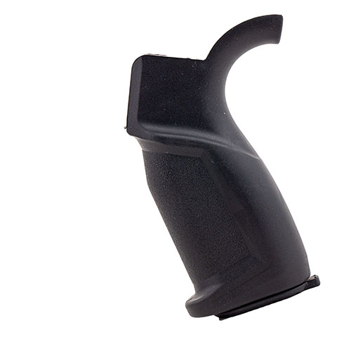 Entdecke den langlebigen AR-15 Pistol Grip mit Soft-Touch-Oberfläche und wasserdichtem Fach. 🛠️ Perfekt für deinen nächsten Schuss!