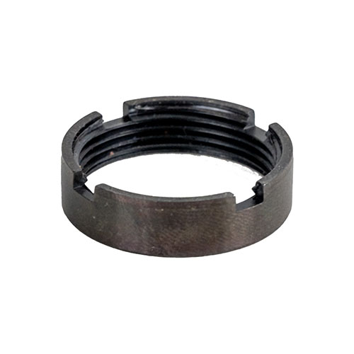 Sichere dein AR-15 mit der Mil-Spec Castle Nut! 🔧 Kompatibel mit den meisten Schäften für zuverlässigen Betrieb und verbesserte Genauigkeit.