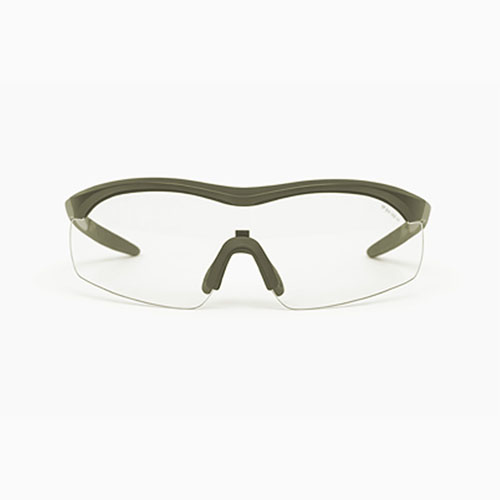 Die GTS Ballistic Shooting Glasses bieten zuverlässigen Augenschutz, klare Sicht und Komfort für jeden Schützen, ideal für den Einsatz im Training und Wettkampf.