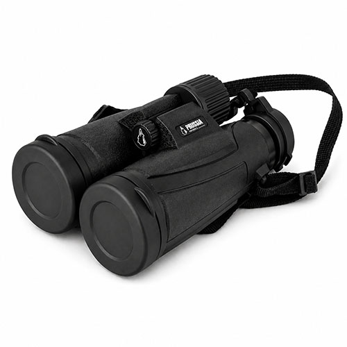 Entdecke die PRUSSIA PRECISION 10x42 Waterproof Field Binoculars und das 3-12×44 FFP Rifle Scope – ideal für präzises Zielen und klare Sicht bei jedem Wetter.