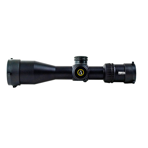 Entdecke das 3-12×44 FFP Zielfernrohr von PRUSSIA PRECISION – kompakt, präzise und ideal für jede Jagd oder Schießsportanwendung. Perfekt für deine Bedürfnisse!