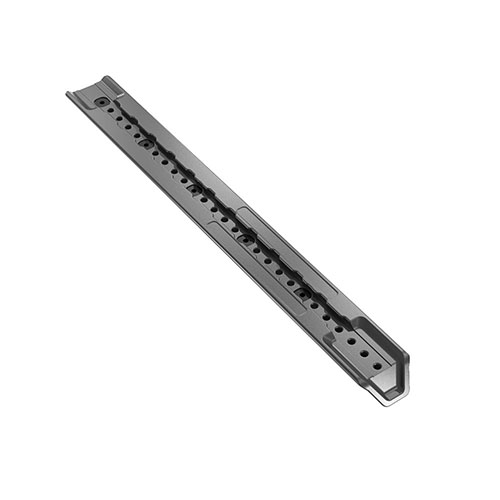Entdecke die JAE ARCA 700 Rails in Schwarz! 🖤 Ideal für deinen Vorderschaft – langlebig aus Aluminium und stylisch.