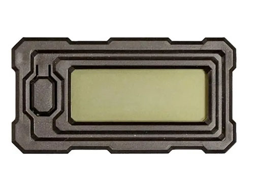 Das MagnetoSpeed Sporter Ersatzdisplay ist perfekt für deinen Chronographen, kompatibel mit allen MagnetoSpeed Bayonets und sorgt für präzise Messungen.