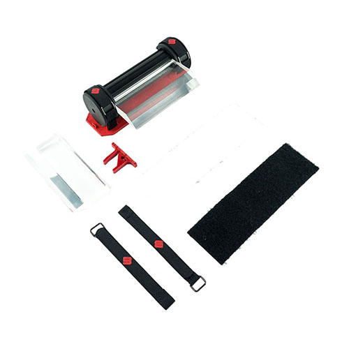 Der MagnetoSpeed T1000 ist ein robuster Ziel-Hit-Indikator mit langer Batterielebensdauer, wetterfestem Gehäuse und einfacher Konfiguration über die App.