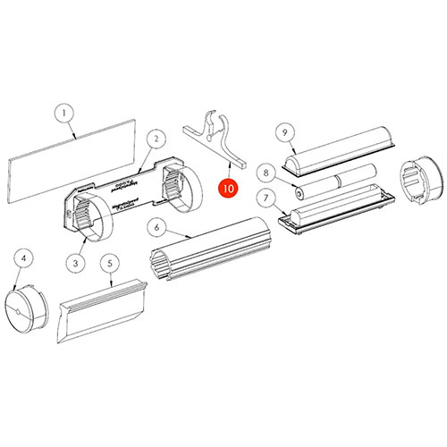 Mit dem T1000 Alignment Tool von MAGNETOSPEED kannst du deine Ausrichtung präzise einstellen, um die Leistung deiner Waffe zu optimieren und die Genauigkeit zu steigern.