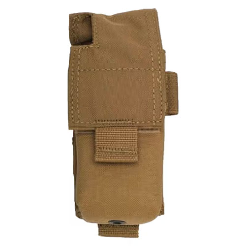 Die Kestrel Tactical Pouch bietet zuverlässigen Schutz für deine Kestrel Geräte, ist MOLLE/PALS-kompatibel und besteht aus strapazierfähigem 500D Cordura®.